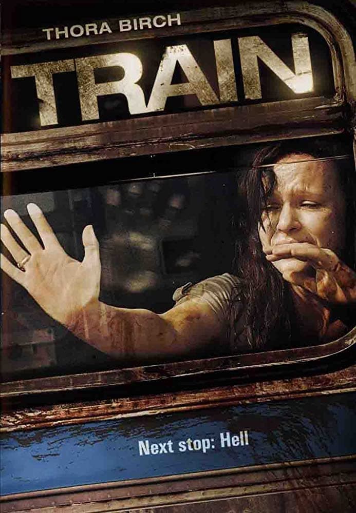 Постер Train